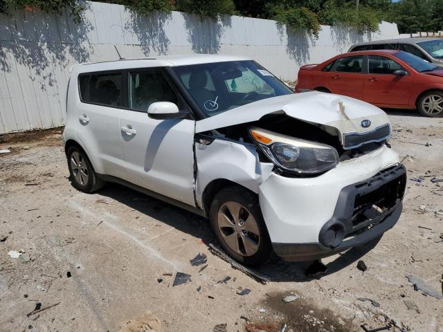 KIA SOUL 2014 with VIN KNDJN2A2XE7067589 - Photo from auction