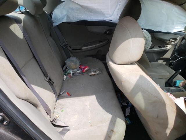 Photo 6 from auction – 2010 TOYOTA COROLLA BA with VIN 1NXBU4EE4AZ332926