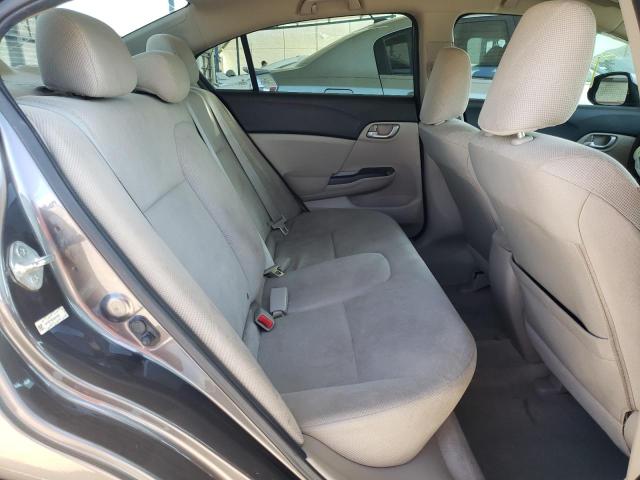 Photo 6 from auction – 2012 HONDA CIVIC LX with VIN 19XFB2F54CE047420