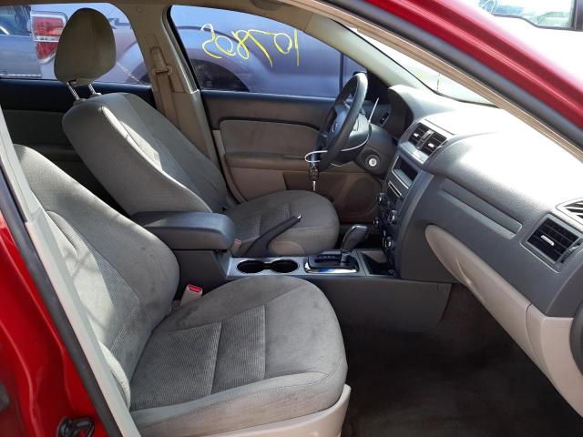 Photo 5 from auction – 2010 FORD FUSION S with VIN 3FAHP0GA3AR209253