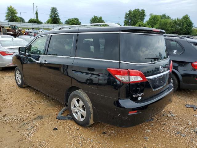 Photo 3 from auction – 2015 NISSAN QUEST S with VIN JN8AE2KP5F9127248