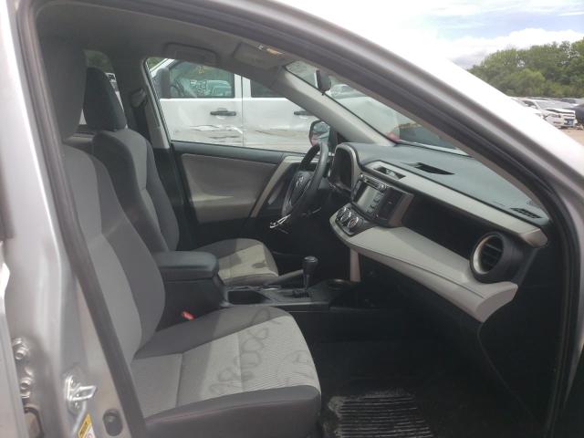 Photo 5 from auction – 2015 TOYOTA RAV4 LE with VIN 2T3ZFREV6FW198067