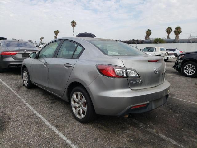 Photo 3 from auction – 2010 MAZDA MAZDA 3 with VIN JM1BL1SG0A1341622