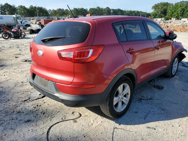 Photo 4 from auction – 2013 KIA SPORTAGE B with VIN KNDPB3A28D7426803