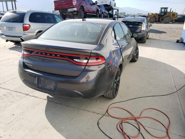 Photo 4 from auction – 2016 DODGE DART SXT S with VIN 1C3CDFFA4GD822019
