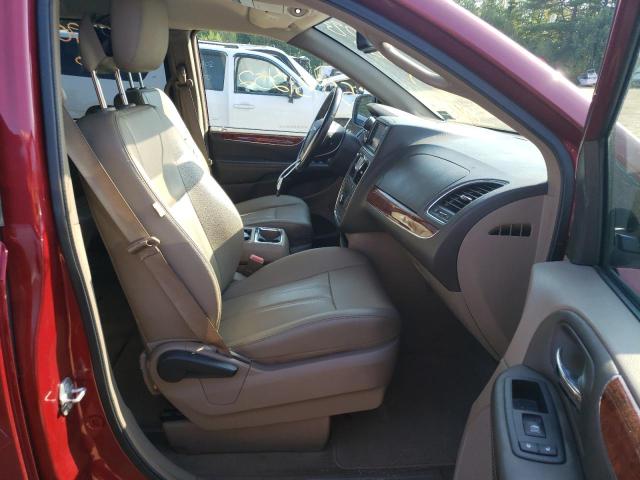 Photo 5 from auction – 2016 CHRYSLER TOWN & COU with VIN 2C4RC1BG2GR301335
