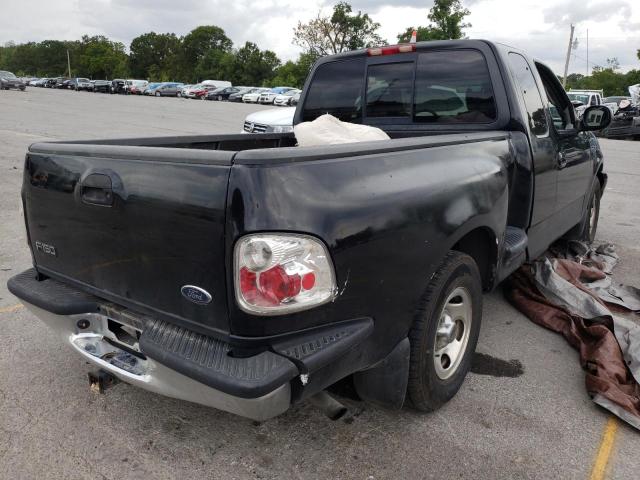 Photo 4 from auction – 2001 FORD F150 with VIN 2FTZX07251CA28400