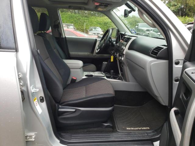 صورة رقم 5 من المزاد - 2011 TOYOTA 4RUNNER SR مع VIN JTEBU5JR4B5037450