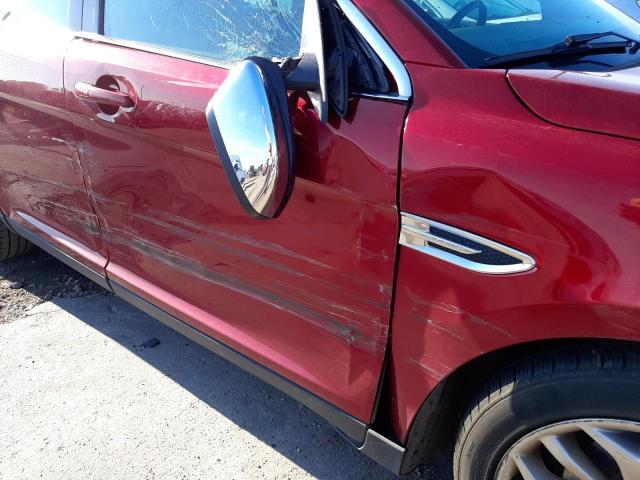 Photo 9 from auction – 2017 FORD TAURUS LIM with VIN 1FAHP2F82HG110547