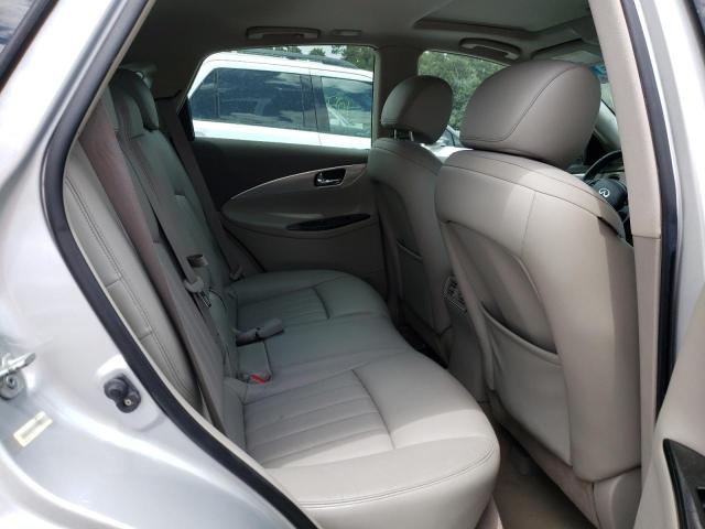 Photo 6 from auction – 2008 INFINITI EX35 BASE with VIN JNKAJ09E28M302022