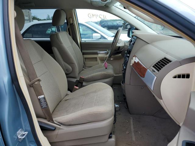 Photo 5 from auction – 2008 CHRYSLER TOWN & CNT with VIN 2A8HR54P38R773455