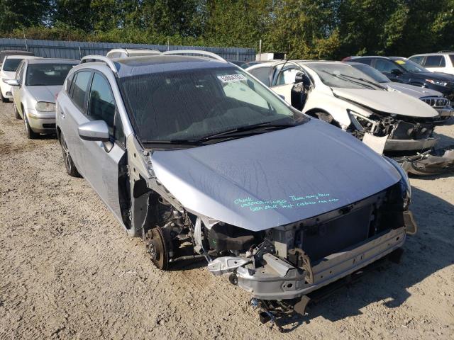 SUBARU IMPREZA PR 2019 with VIN 4S3GTAD68K3741976 - Photo from auction