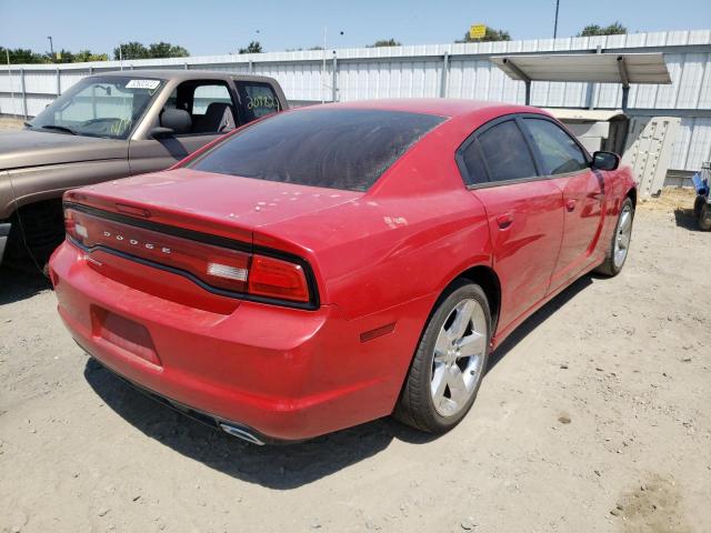 Photo 4 from auction – 2011 DODGE CHARGER with VIN 2B3CL3CGXBH503050