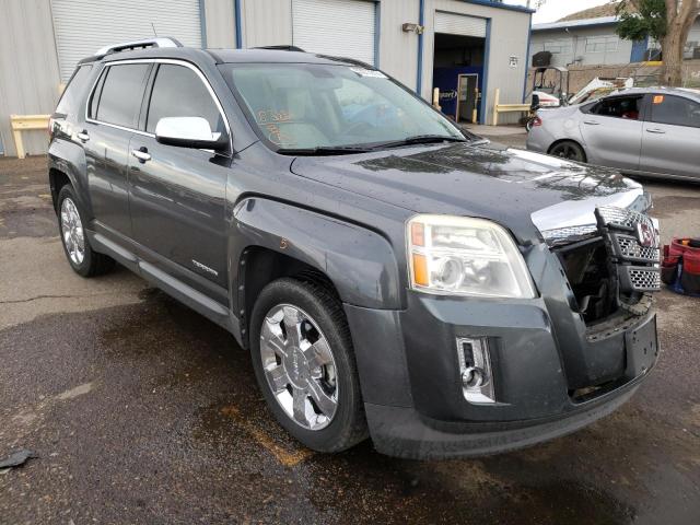 GMC TERRAIN SL 2011 with VIN 2CTFLXE5XB6233011 - Photo from auction