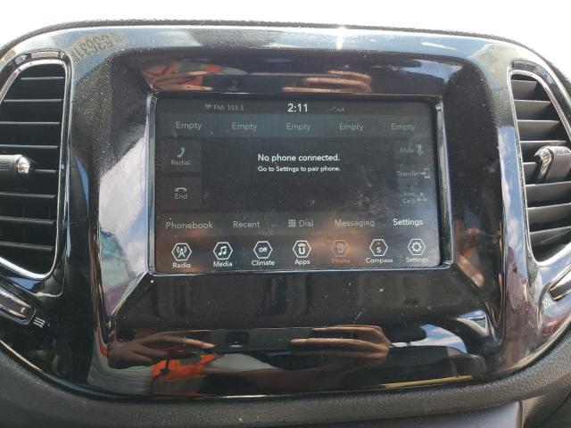 Photo 9 from auction – 2021 JEEP COMPASS LA with VIN 3C4NJDBBXMT533264