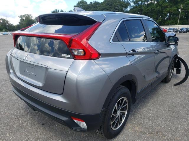 Photo 4 from auction – 2020 MITSUBISHI ECLIPSE CR with VIN JA4AT3AA3LZ035503