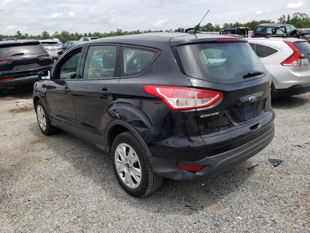 Photo 3 from auction – 2013 FORD ESCAPE S with VIN 1FMCU0F70DUD15669