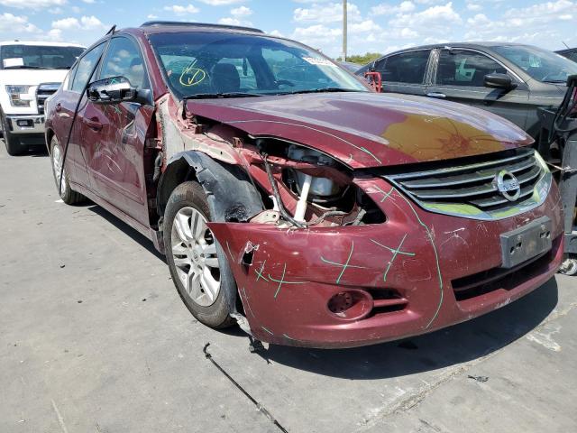 NISSAN ALTIMA BAS 2010 with VIN 1N4AL2AP0AN512497 - Photo from auction