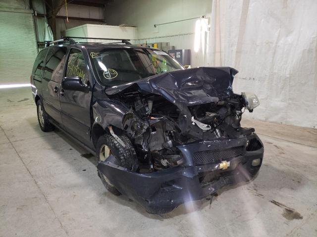 CHEVROLET UPLANDER L 2008 with VIN 1GNDV33128D145786 - Photo from auction