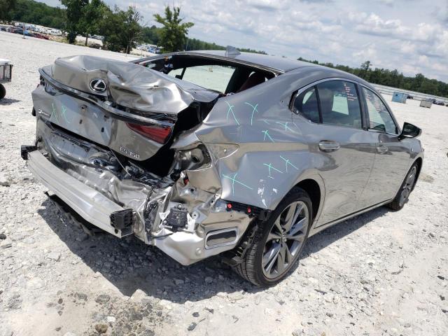 Photo 4 from auction – 2019 LEXUS ES 350 with VIN 58ABZ1B11KU021160