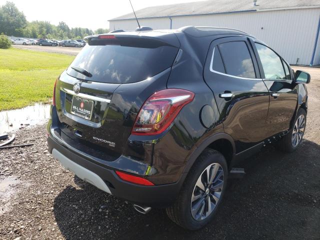 Photo 4 from auction – 2022 BUICK ENCORE PRE with VIN KL4CJESMXNB536015