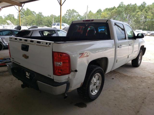 Photo 4 from auction – 2007 CHEVROLET SILVERADO with VIN 2GCEC130X71586333