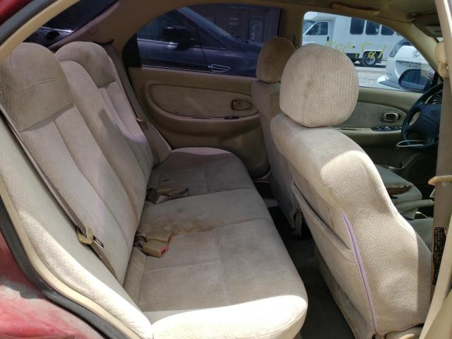 Zdjęcie 6 z aukcji – 2003 KIA SPECTRA BA z VIN KNAFB121235302216