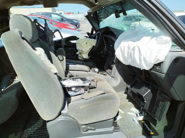 Photo 5 from auction – 2004 CHEVROLET SILVERADO with VIN 2GCEC19T741193516