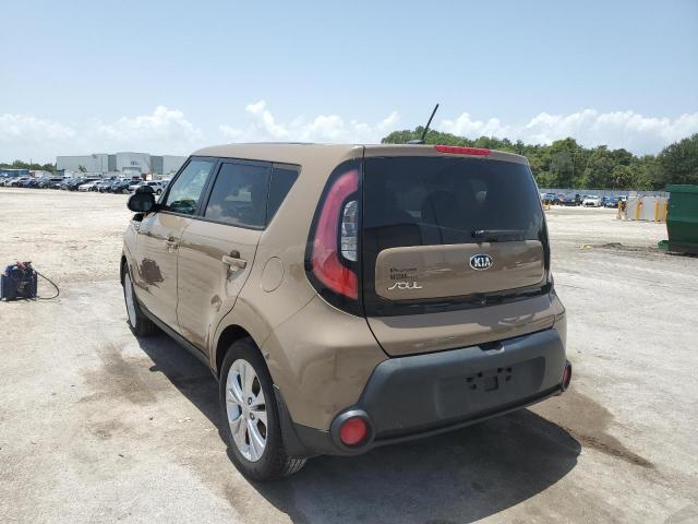 Photo 3 from auction – 2014 KIA SOUL + with VIN KNDJP3A54E7025297