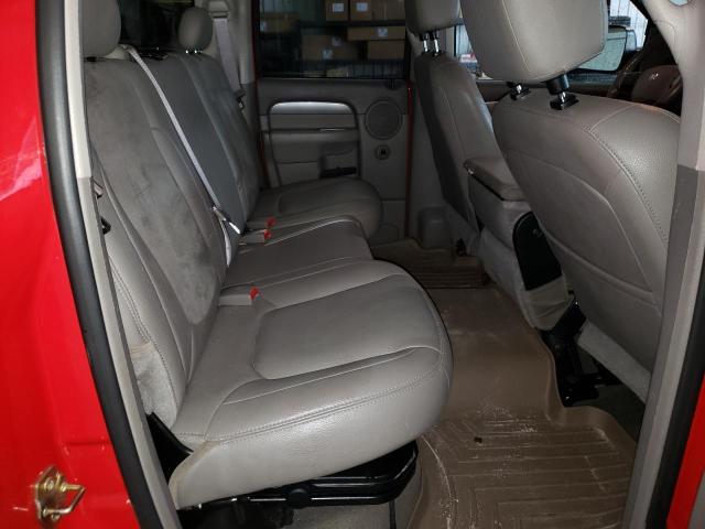 Photo 6 from auction – 2005 DODGE RAM 2500 S with VIN 3D7KS28C05G762251