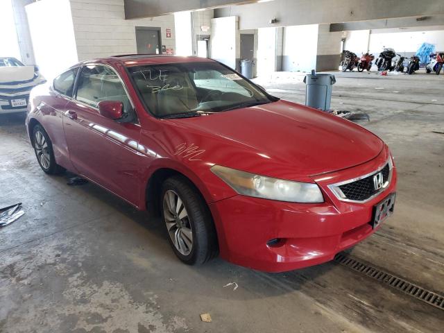 HONDA ACCORD EX 2008 with VIN 1HGCS12758A018444 - Photo from auction