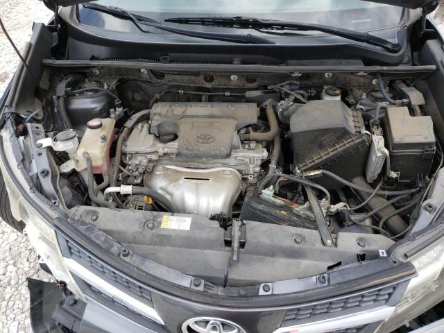 Photo 7 from auction – 2015 TOYOTA RAV4 LE with VIN JTMZFREV2FD075332