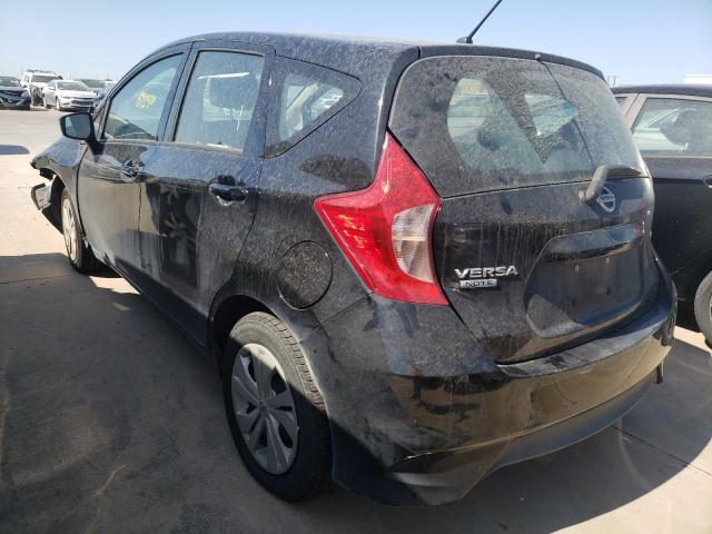 Photo 3 from auction – 2019 NISSAN VERSA NOTE with VIN 3N1CE2CP8KL361326