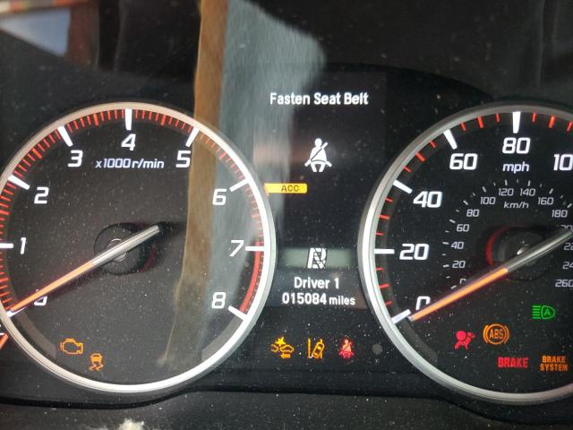 Photo 8 from auction – 2021 ACURA ILX PREMIU with VIN 19UDE2F89MA004528