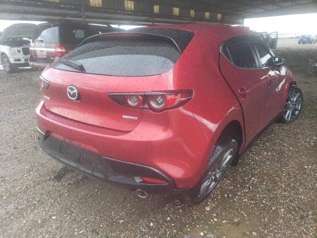Photo 4 from auction – 2020 MAZDA 3 with VIN JM1BPALM1L1158421