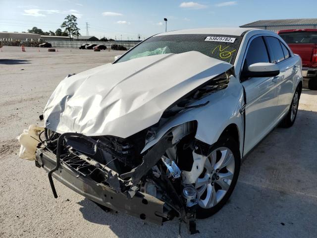 Photo 2 from auction – 2010 FORD TAURUS SEL with VIN 1FAHP2EW1AG121397