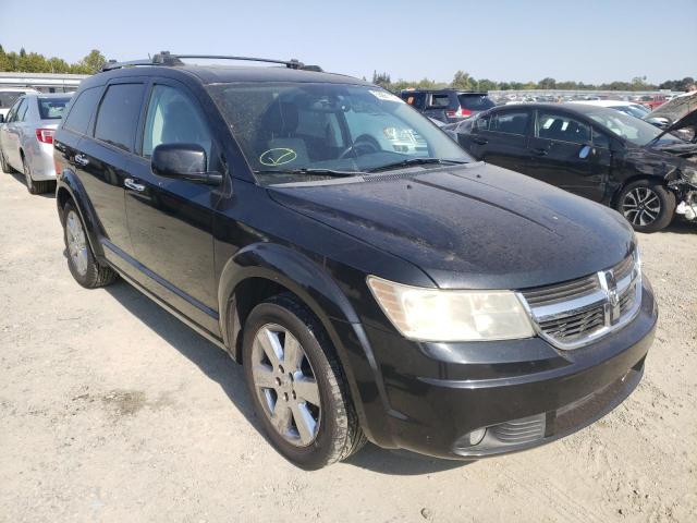Photo 1 from auction – 2009 DODGE JOURNEY R/ with VIN 3D4GH67V19T139486
