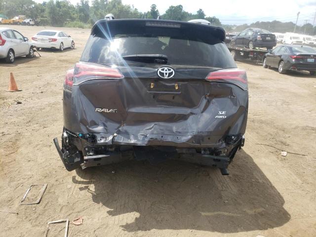 Photo 9 from auction – 2017 TOYOTA RAV4 SE with VIN 2T3JFREV7HW626163