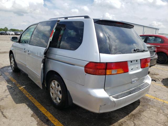 Photo 3 from auction – 2003 HONDA ODYSSEY EX with VIN 5FNRL18663B080133