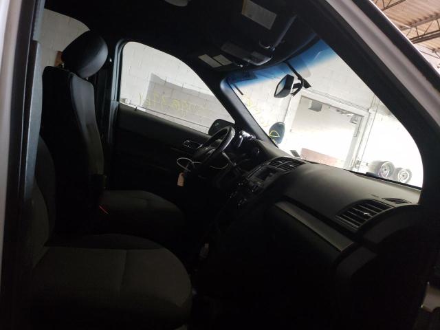 Photo 5 from auction – 2017 FORD EXPLORER P with VIN 1FM5K8AR8HGC90370