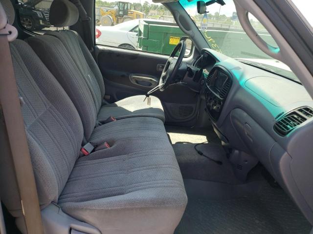 Photo 5 from auction – 2002 TOYOTA TUNDRA ACC with VIN 5TBRT34192S281162