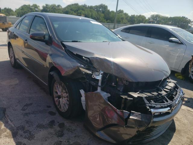 TOYOTA CAMRY LE 2016 with VIN 4T4BF1FK0GR567643 - Photo from auction
