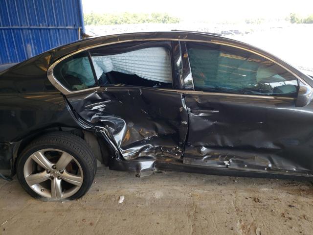 Photo 9 from auction – 2007 LEXUS GS 350 with VIN JTHBE96S870015717