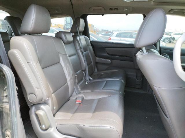 Photo 6 from auction – 2012 HONDA ODYSSEY EX with VIN 5FNRL5H63CB125987