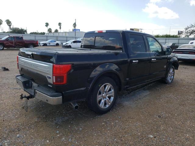 Photo 4 from auction – 2018 FORD F150 SUPER with VIN 1FTEW1CG8JFA78866