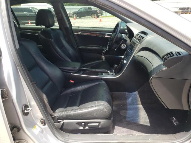 Photo 5 from auction – 2005 ACURA TL with VIN 19UUA66225A009702