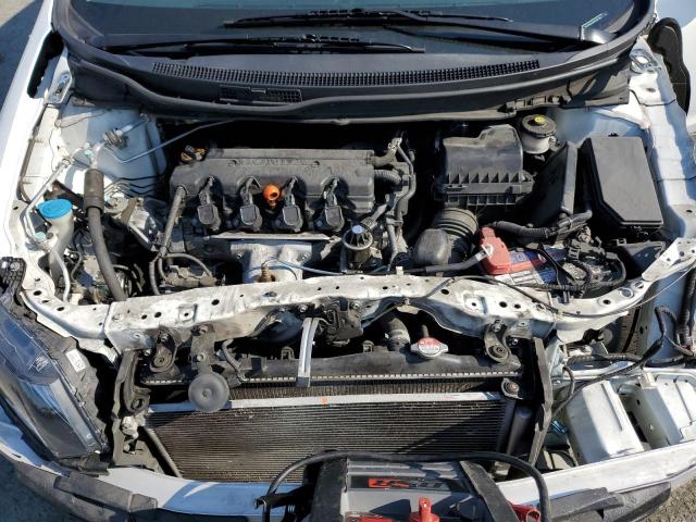 Photo 7 from auction – 2013 HONDA CIVIC LX with VIN 19XFB2F50DE287288