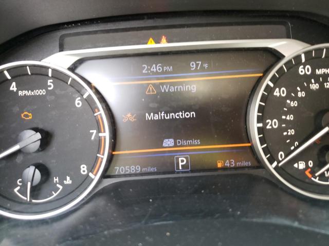 Photo 8 from auction – 2019 NISSAN ALTIMA SR with VIN 1N4BL4CV1KC156148