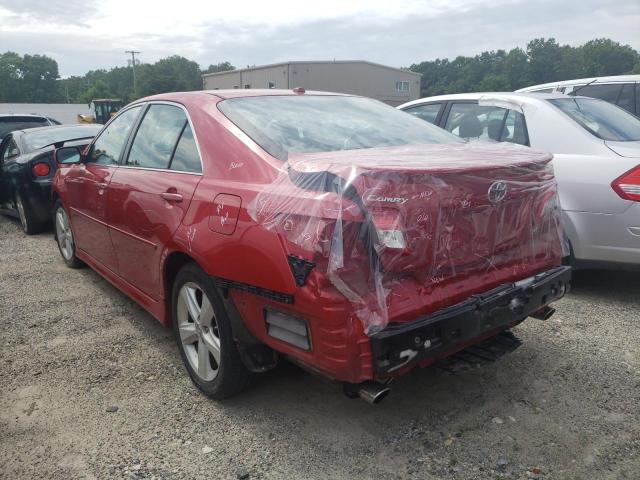 Photo 3 from auction – 2011 TOYOTA CAMRY BASE with VIN 4T1BF3EK6BU772075