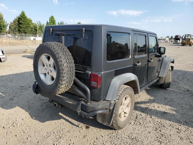 Photo 4 from auction – 2011 JEEP WRANGLER U with VIN 1J4BA6H19BL538763